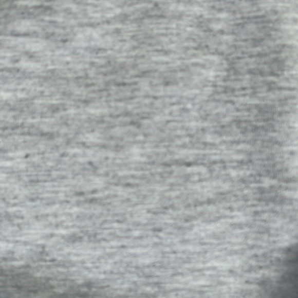 Cider Grey Asymmetrical Neck Long Sleeve Crop Top  Sweater Small - Picture 15 of 15